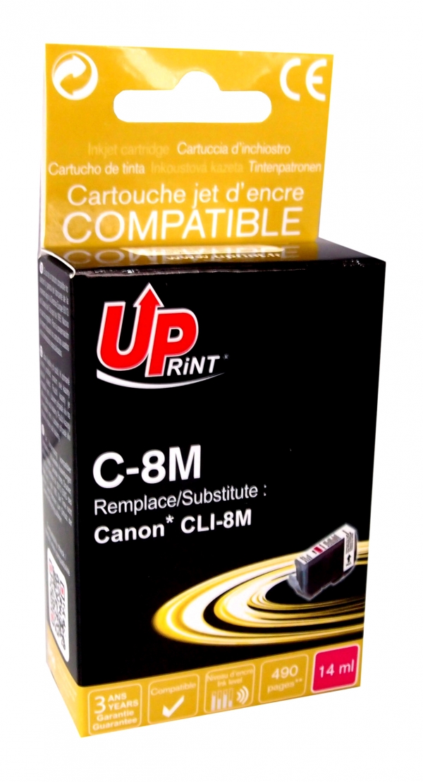 CANON CLI-8M C